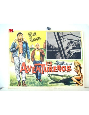 Les aventuriers