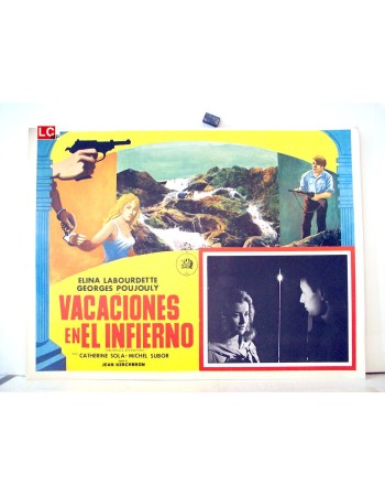 VACANCES EN ENFER