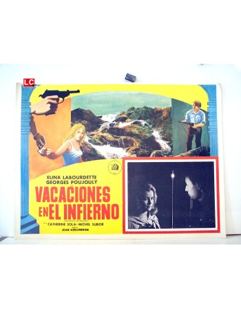 VACANCES EN ENFER