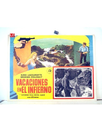 VACANCES EN ENFER