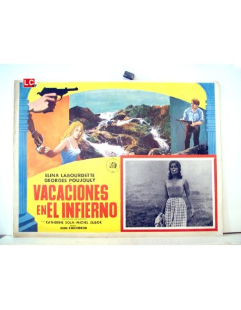 VACANCES EN ENFER