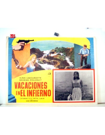VACANCES EN ENFER