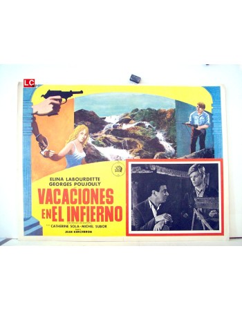 VACANCES EN ENFER