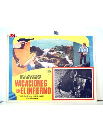 VACANCES EN ENFER