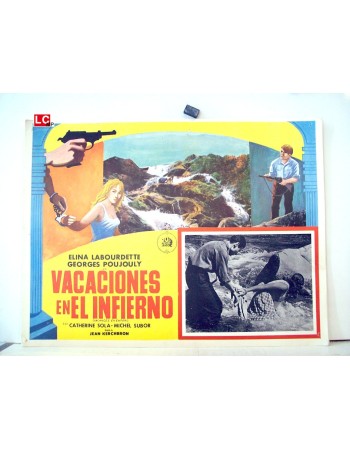 VACANCES EN ENFER
