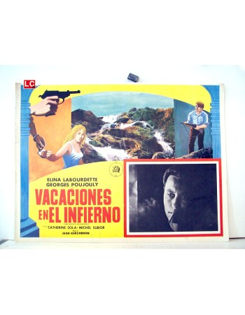 VACANCES EN ENFER