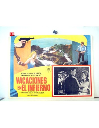 VACANCES EN ENFER