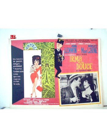 IRMA LA DOUCE