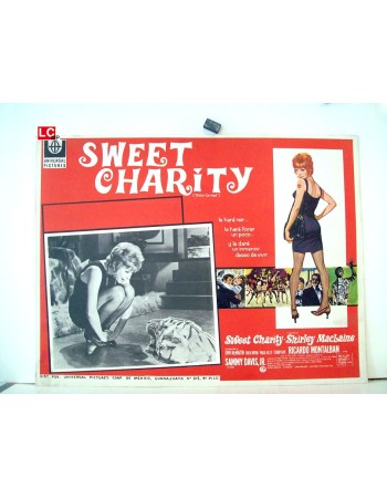 SWEET CHARITY