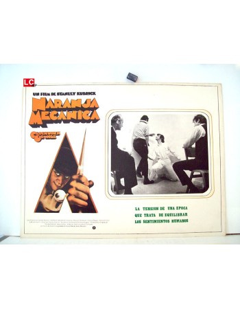 A CLOCKWORK ORANGE