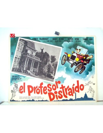The AbsentMinded Professor