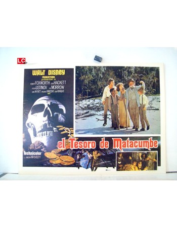 Treasure of Matecumbe