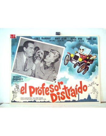 The AbsentMinded Professor