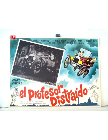 The AbsentMinded Professor