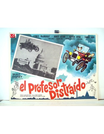 The AbsentMinded Professor