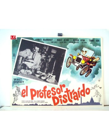 The AbsentMinded Professor