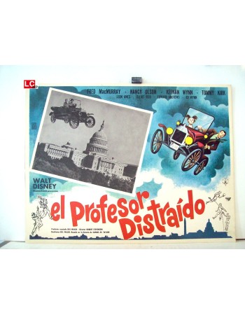 The AbsentMinded Professor