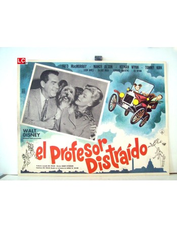 The AbsentMinded Professor