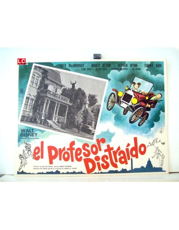 The AbsentMinded Professor