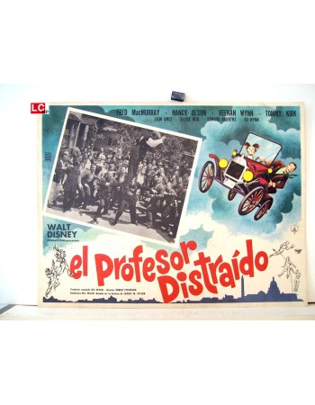 The AbsentMinded Professor