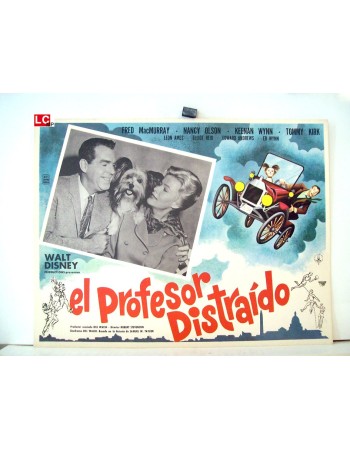 The AbsentMinded Professor