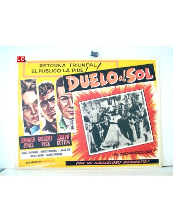 DUEL IN THE SUN