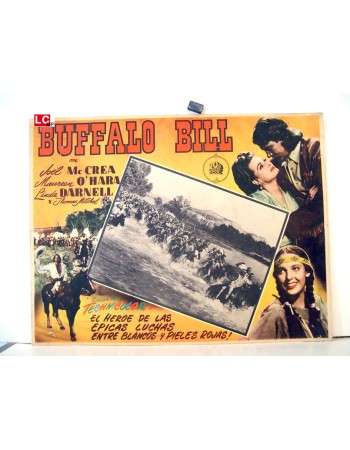 BUFFALO BILL