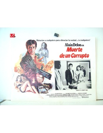 LA MORT D'UN POURRI