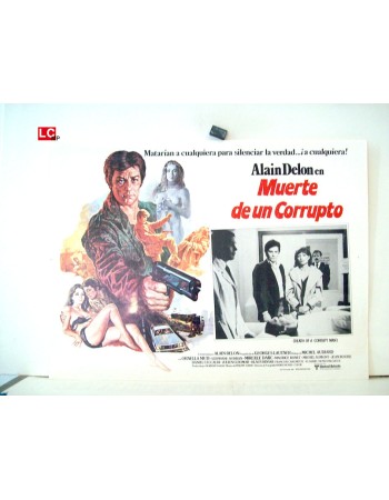 LA MORT D'UN POURRI