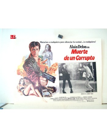 LA MORT D'UN POURRI