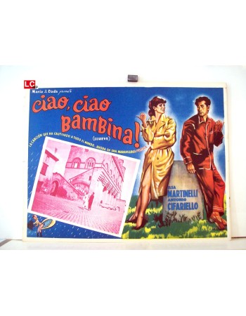 CIAO, CIAO BAMBINA