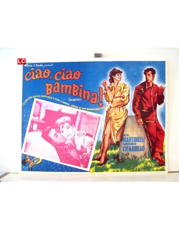 CIAO, CIAO BAMBINA
