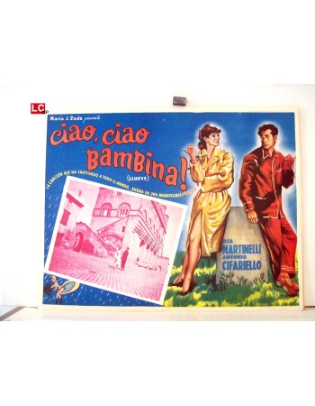 CIAO, CIAO BAMBINA
