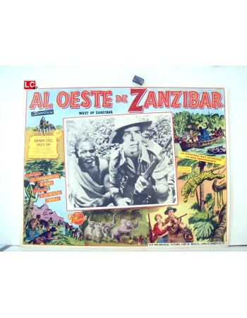 WEST OF ZANZIBAR