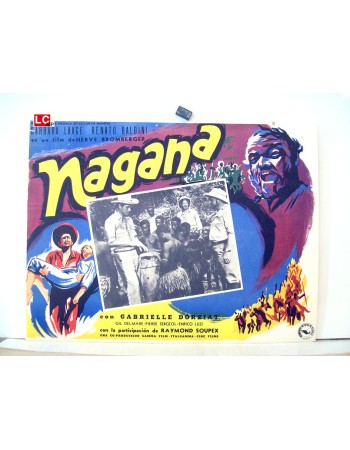 NAGANA
