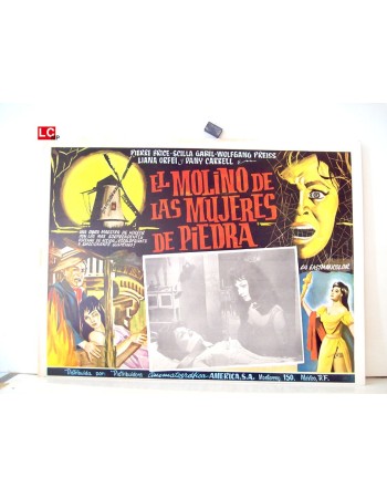 IL MULINO DELLE DONNE DI PIETRA