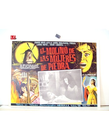 IL MULINO DELLE DONNE DI PIETRA