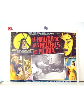 IL MULINO DELLE DONNE DI PIETRA