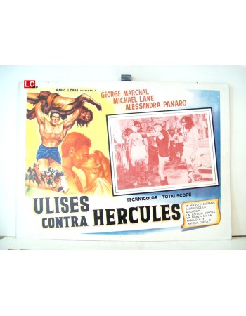 Ulisse contro Ercole