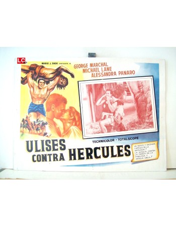 Ulisse contro Ercole