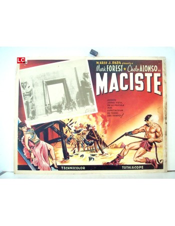 Maciste nella valle dei re