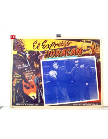 HURRICANE EXPRESS