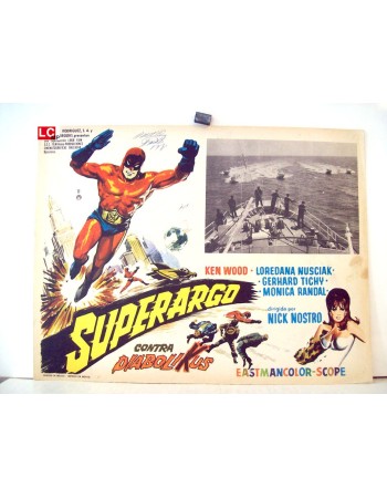 SUPERARGO CONTRO DIABOLIKUS