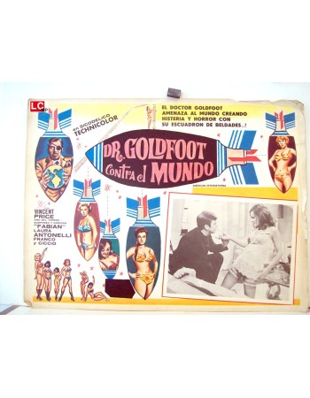 DR. GOLDFOOT AND THE BIKINI MACHINE