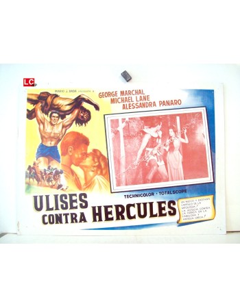 Ulisse contro Ercole