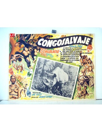 Savage Africa