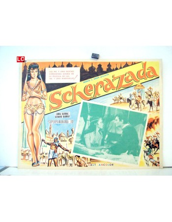 Shéhérazade