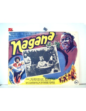 NAGANA