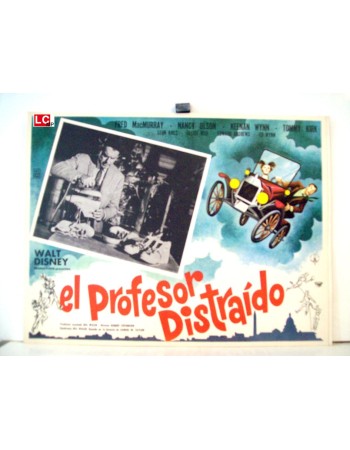 The AbsentMinded Professor