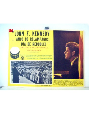 JOHN F. KENNEDY